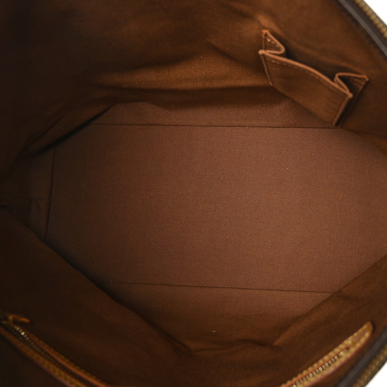Louis Vuitton Monogram Cabas Mezzo 5 of 8
