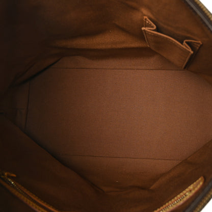 Louis Vuitton Monogram Cabas Mezzo 5 of 8