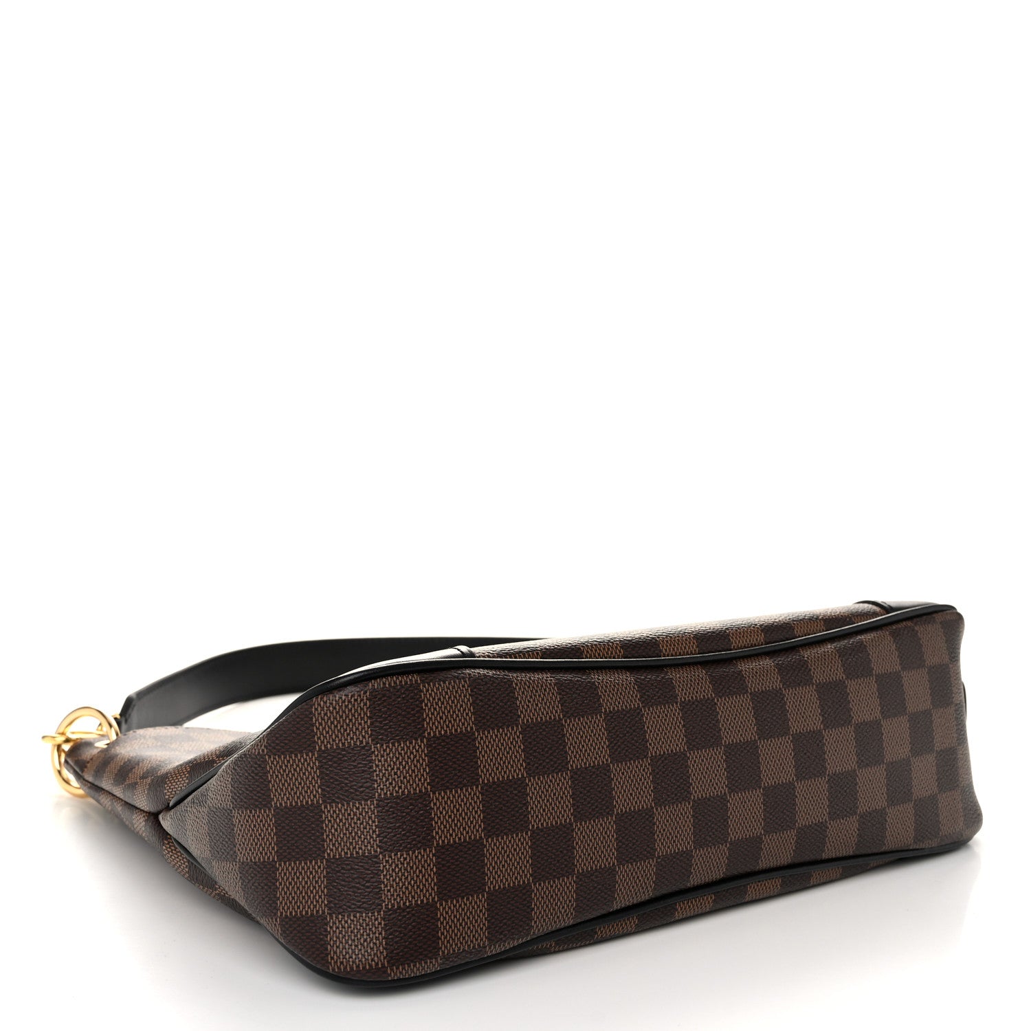 Louis Vuitton Damier Ebene Odeon MM Black 4 of 9
