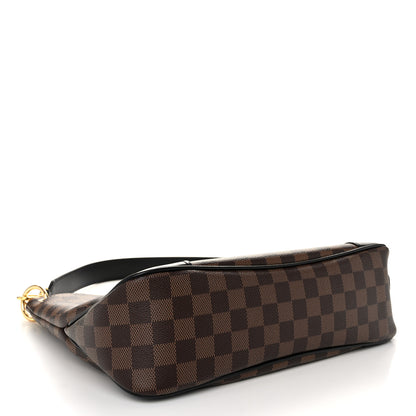 Louis Vuitton Damier Ebene Odeon MM Black 4 of 9