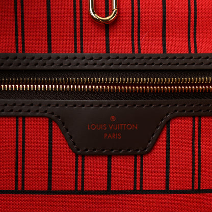 Louis Vuitton Damier Ebene Neo Neverfull GM 7 of 10