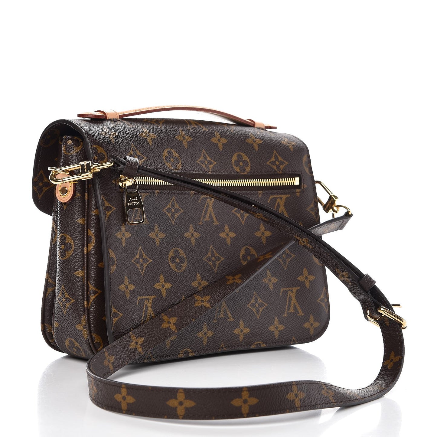 Monogram Pochette Metis
