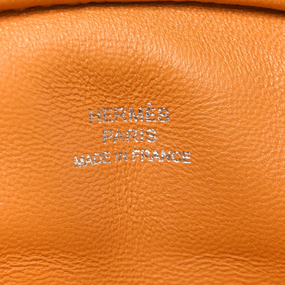 Hermes Swift Verso In-The-Loop Belt Bag Lime Sesame 6 of 9