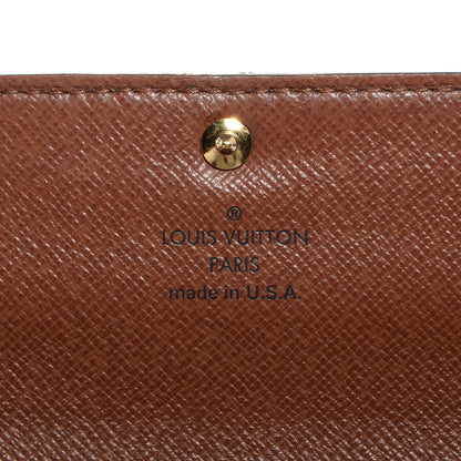 Louis Vuitton Monogram Sarah Wallet 7 of 8