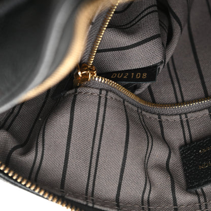 Louis Vuitton Empreinte Speedy Bandouliere 25 NM Black 7 of 14