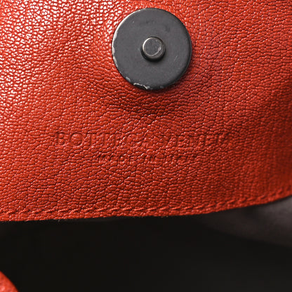 Bottega Veneta Nappa Intrecciato Woven Tote Terracota 6 of 11