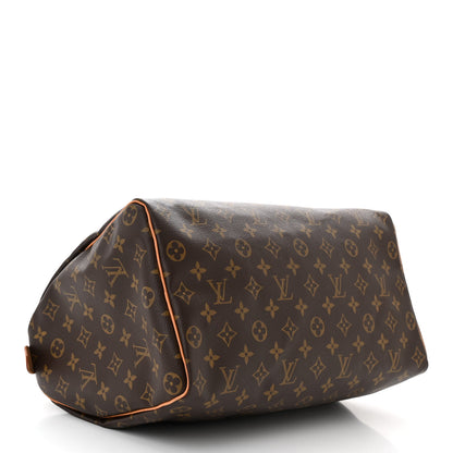 Louis Vuitton Monogram Speedy 35 4 of 10