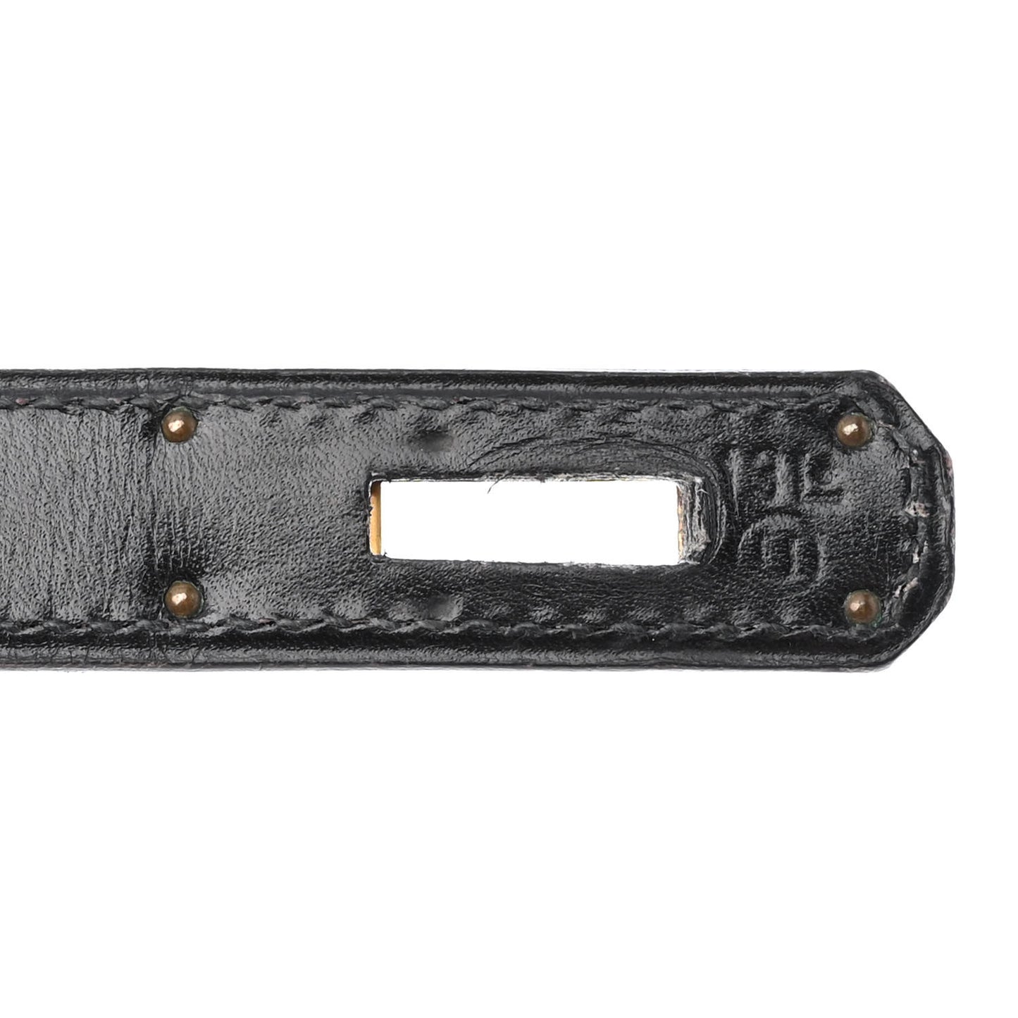 Box Kelly Sellier 32 Black