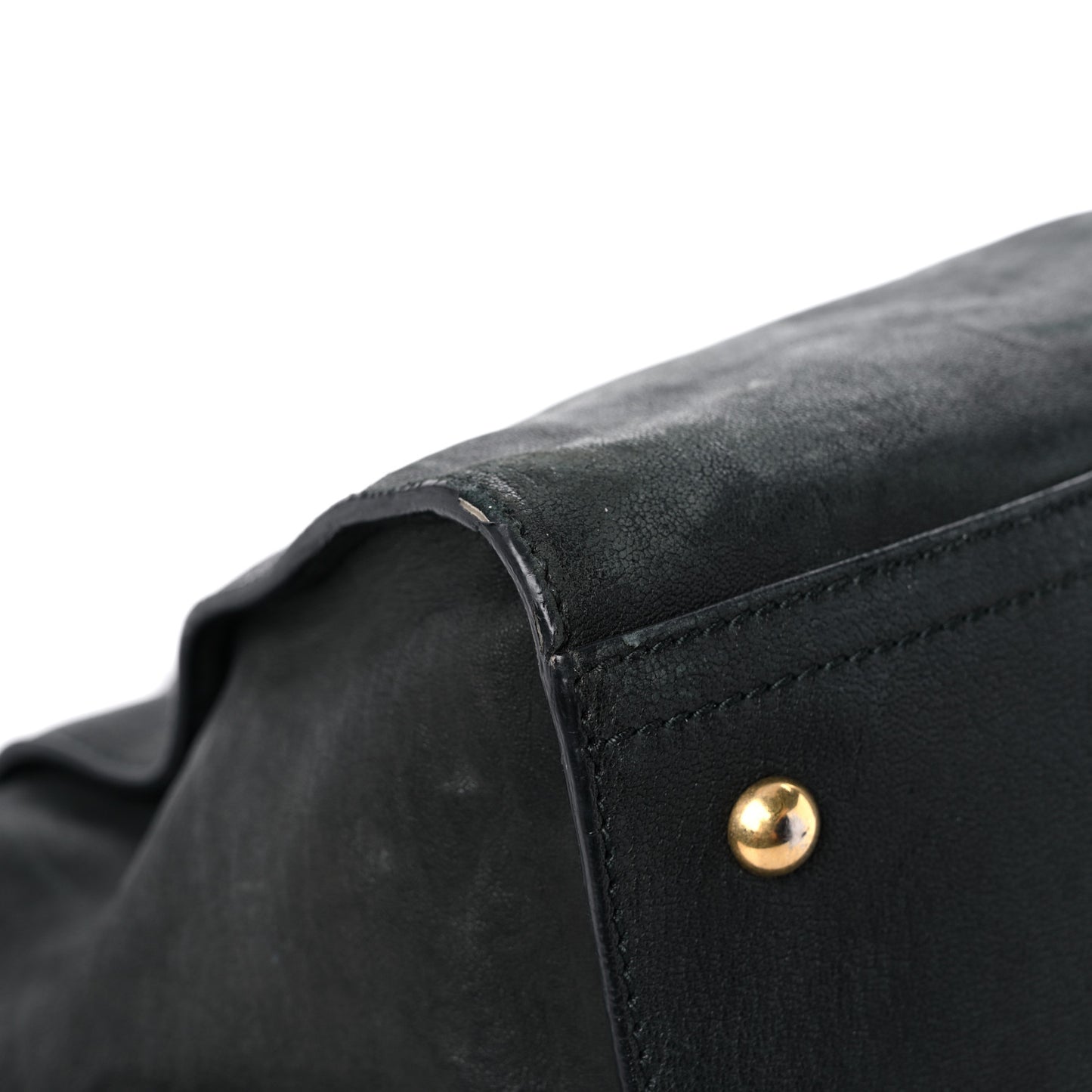 Sheepskin Medium Cabas ChYc Black