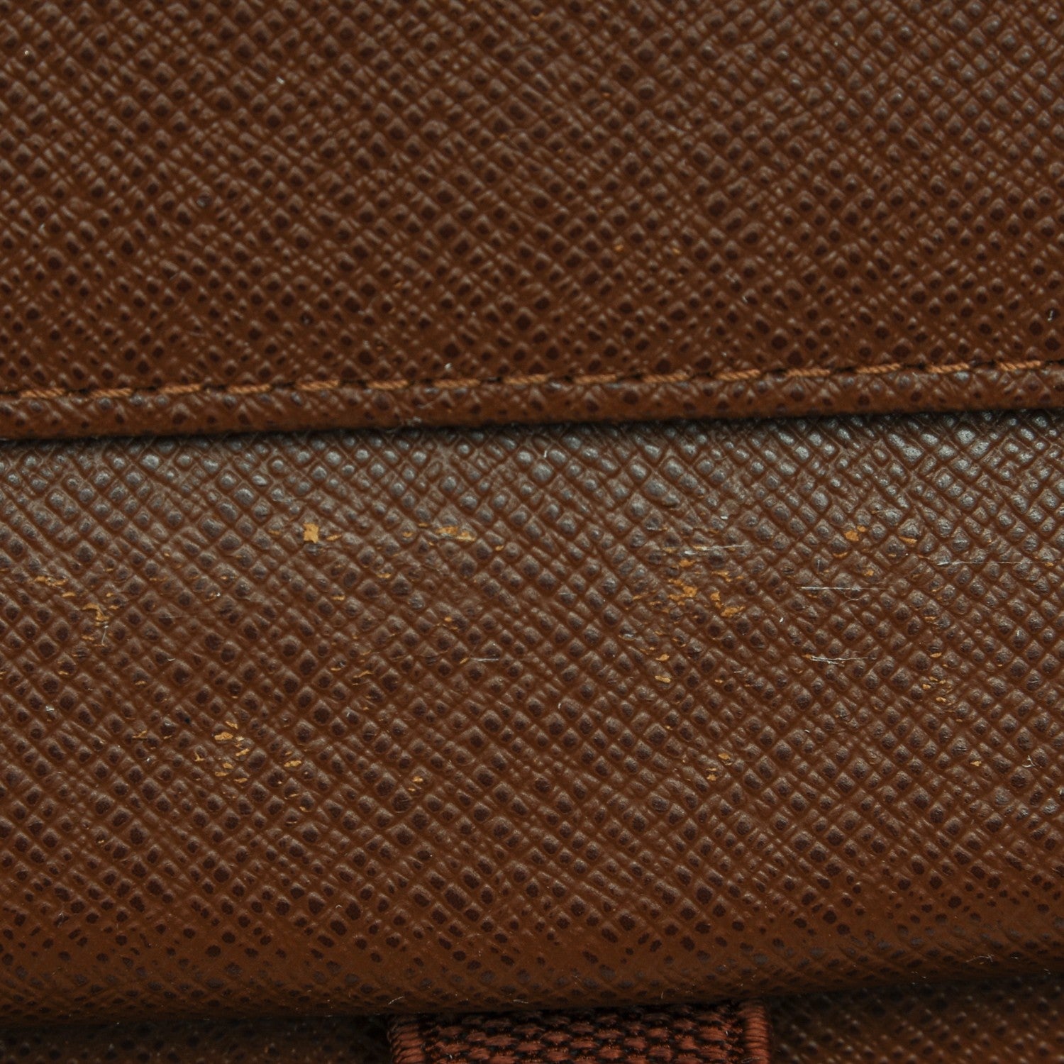 Louis Vuitton Monogram Porte Tresor International Wallet 7 of 8
