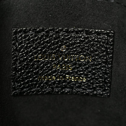 Louis Vuitton Empreinte Monogram Giant Madeleine MM Black 6 of 11