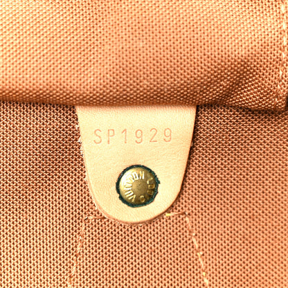 Louis Vuitton Monogram Speedy 35 7 of 12