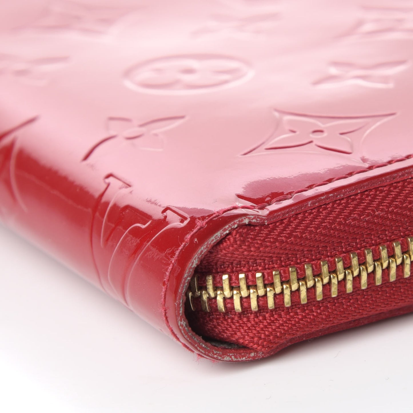 Vernis Zippy Wallet Pomme D'Amour