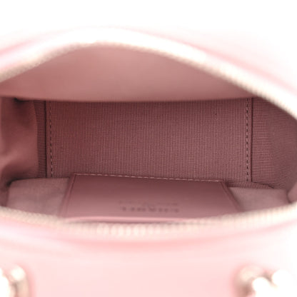 Chanel Caviar Quilted CC Mini Classic Backpack Light Pink 6 of 12