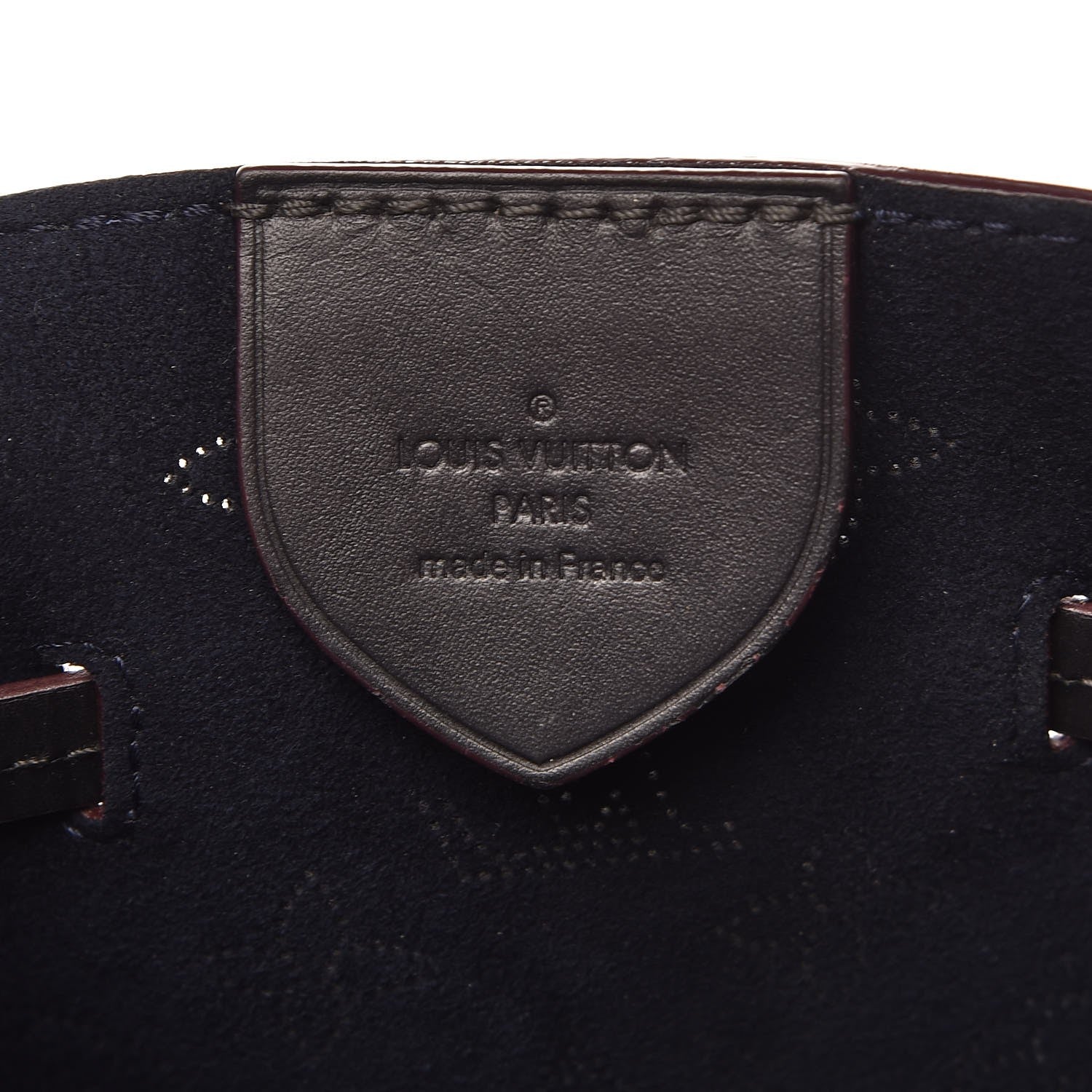 Louis Vuitton Mahina Girolata Marine 8 of 11