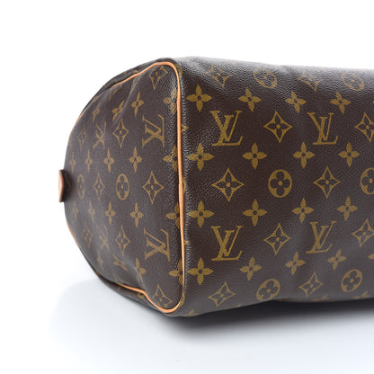 Louis Vuitton Monogram Speedy 30 5 of 14