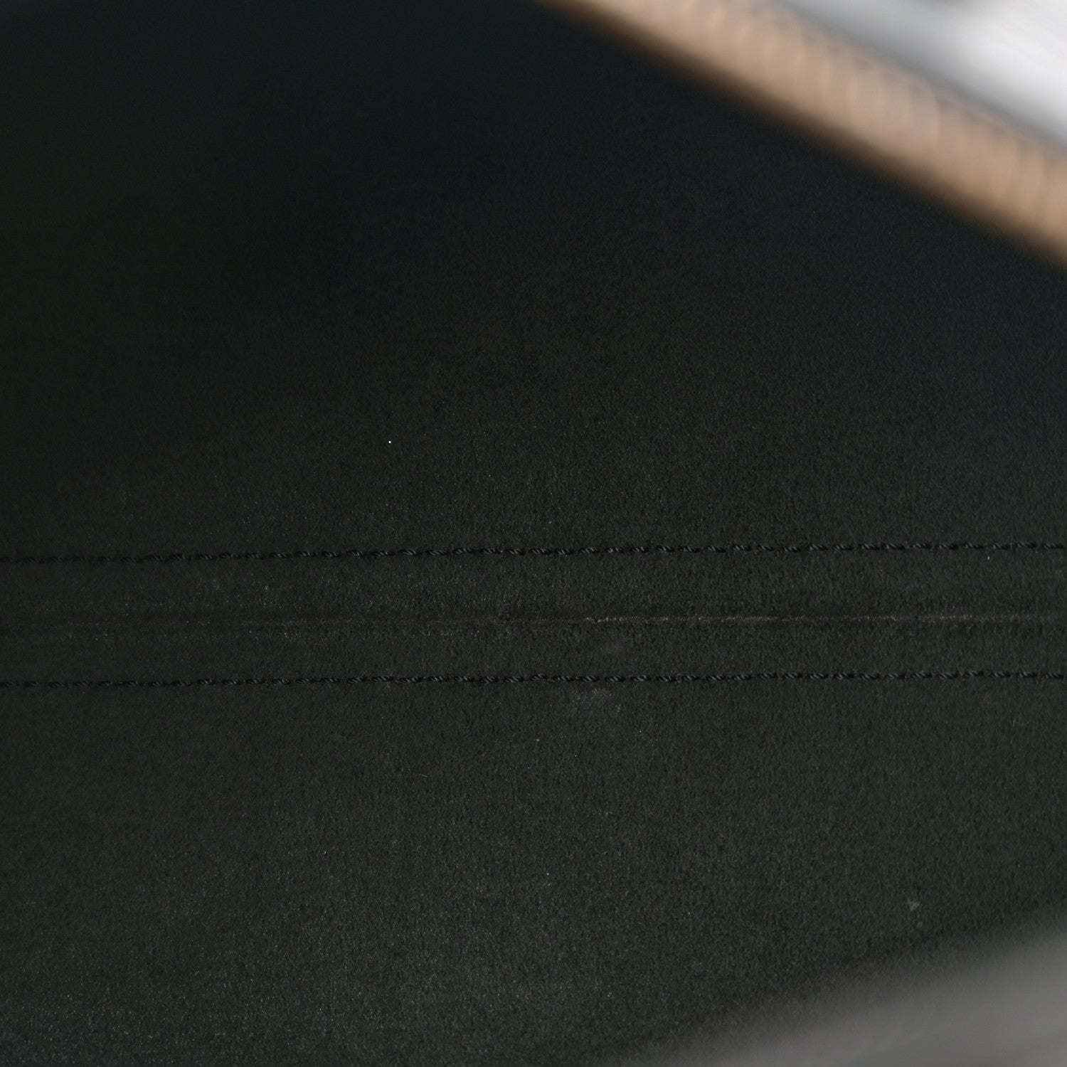 Louis Vuitton Epi Speedy 30 Black 5 of 14