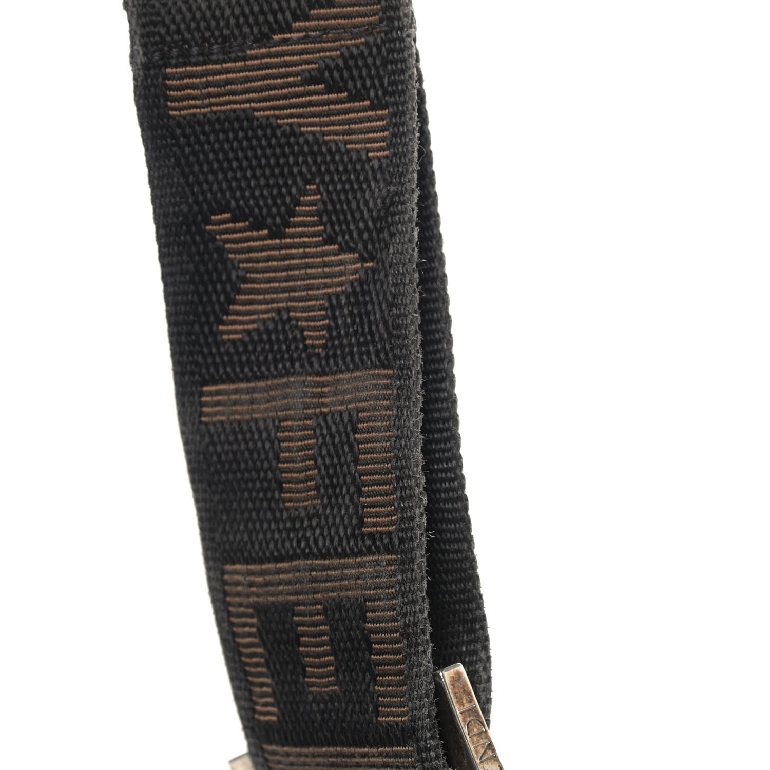 Fendi Nylon 1925 Backpack Black 11 of 16
