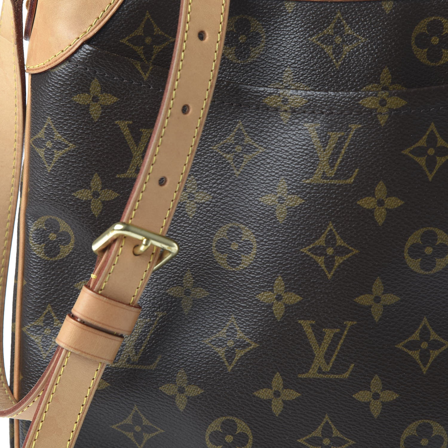 Louis Vuitton Monogram Odeon PM 10 of 10