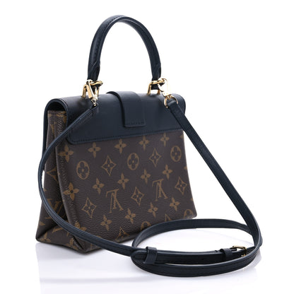 Louis Vuitton Monogram Locky BB Black 3 of 6