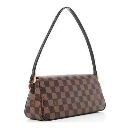 Louis Vuitton Damier Ebene Recoleta 2 of 6