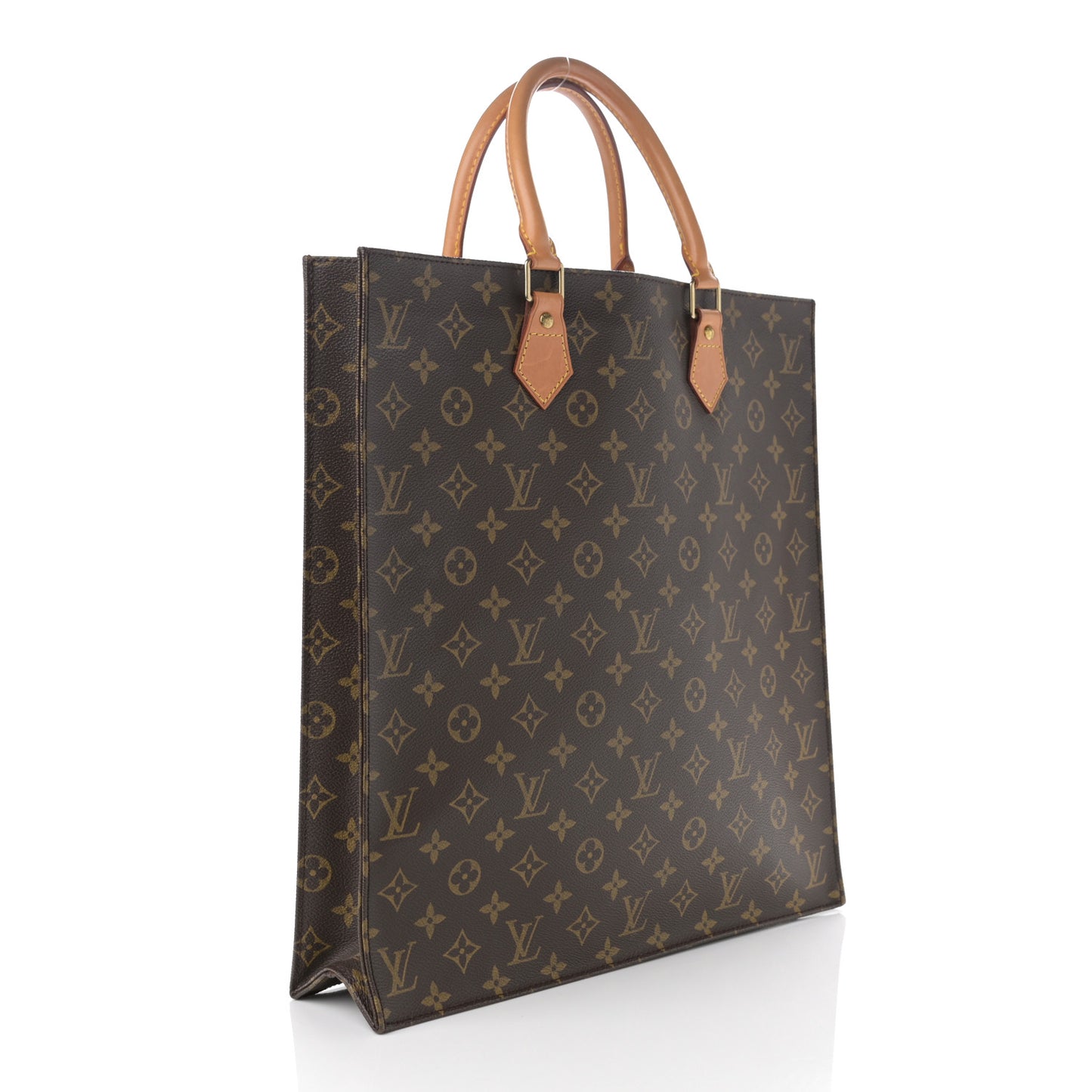 Monogram Sac Plat