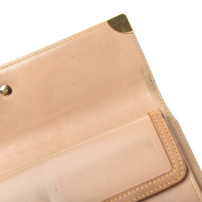 Louis Vuitton Monogram Multicolor Porte Tresor International Wallet White 8 of 10