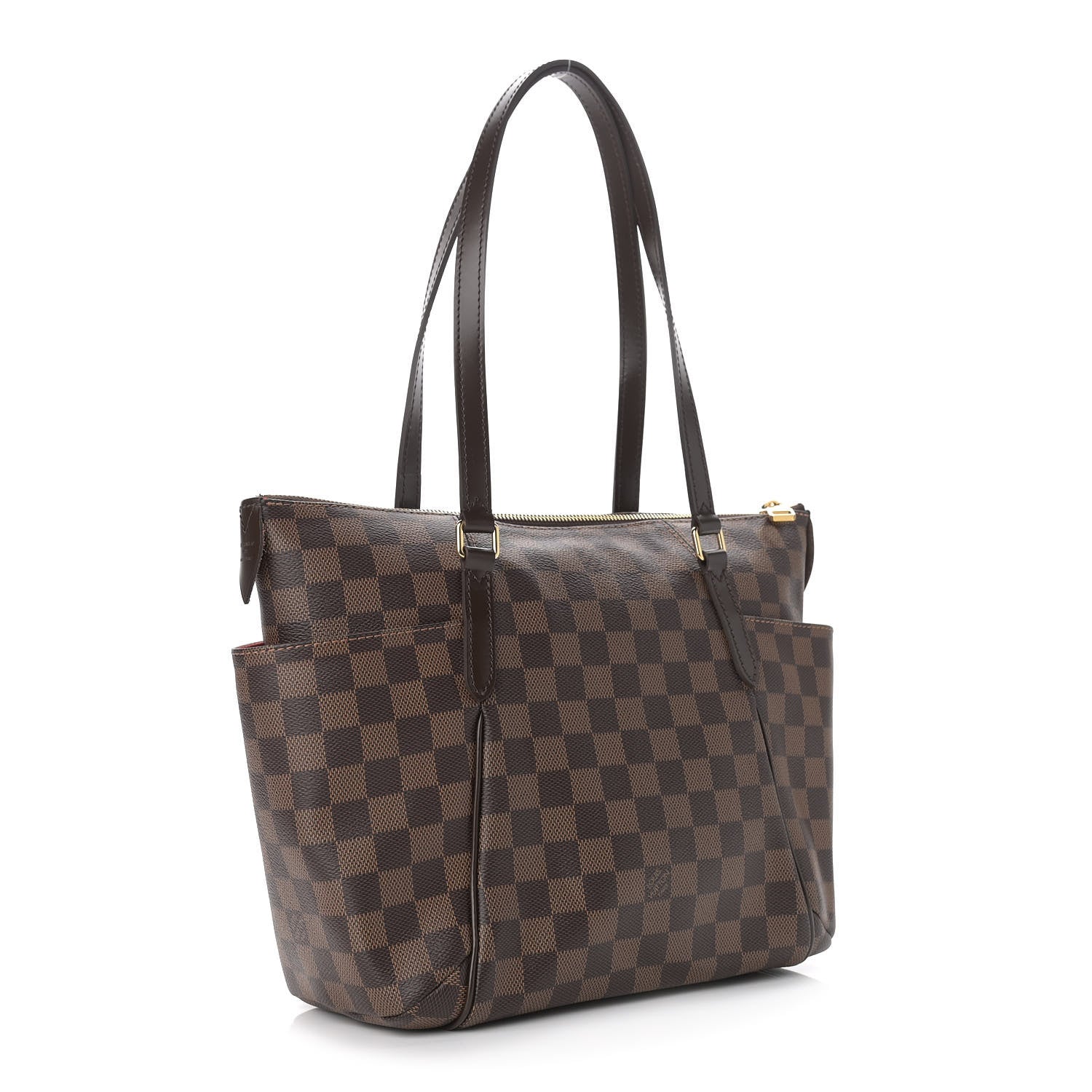 Louis Vuitton Damier Ebene Totally PM 3 of 13