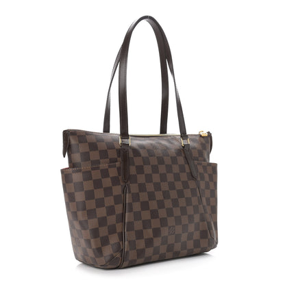 Louis Vuitton Damier Ebene Totally PM 3 of 13
