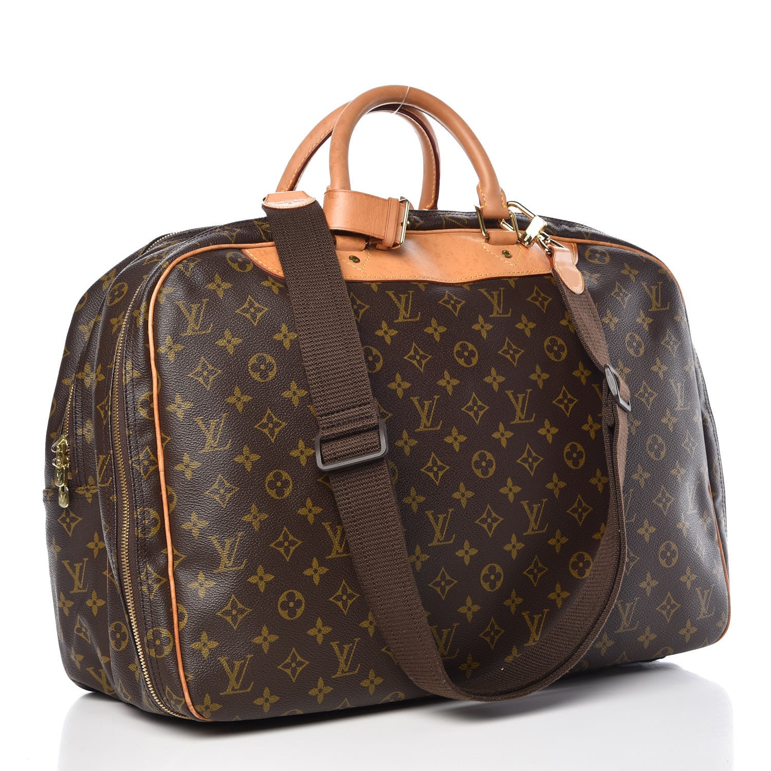 Louis Vuitton Monogram Alize 24 Heures 4 of 18