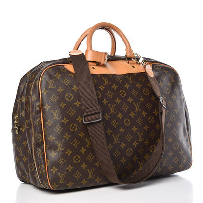 Louis Vuitton Monogram Alize 24 Heures 4 of 18
