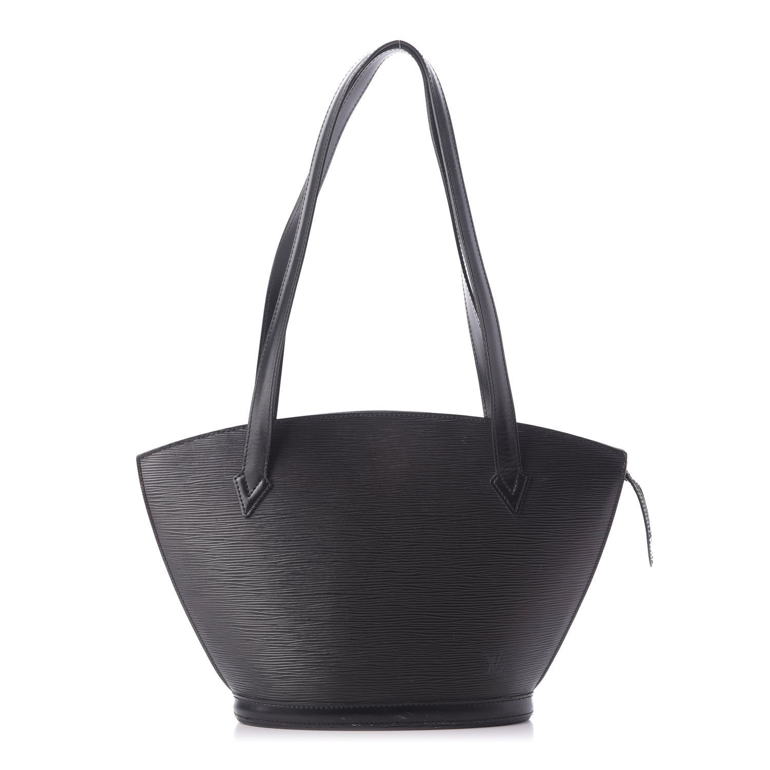 Louis Vuitton Epi Saint Jacques PM Long Straps Black 1 of 11