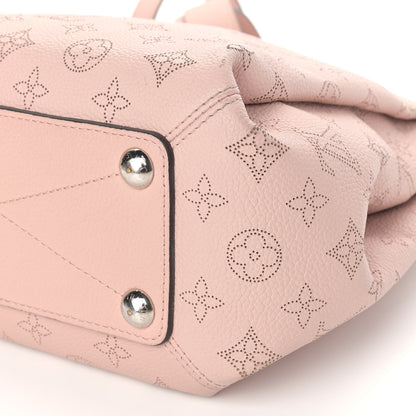 Louis Vuitton Mahina Babylone Chain BB Magnolia 9 of 11