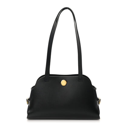 Hermes Vache Hunter Swift Toile Militaire Tablier Sellier Black 1 of 11