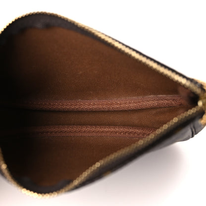 Louis Vuitton Monogram Mini Pochette Accessories 5 of 8