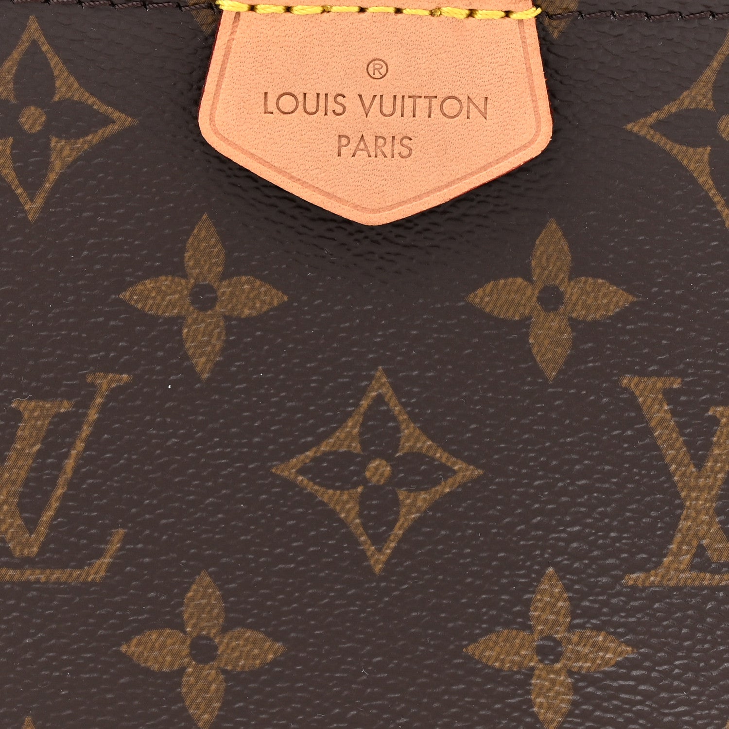 Louis Vuitton Monogram Multi Pochette Accessories Rose Clair 8 of 13