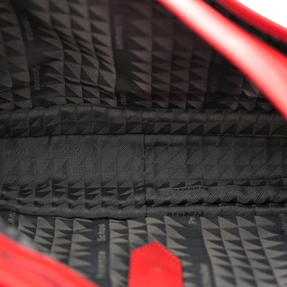 Proenza Schouler Lambskin Medium PS1 Satchel Poppy 5 of 16