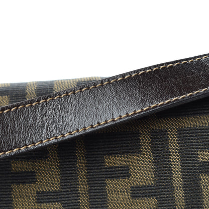 Fendi Zucca Mama Baguette Tobacco 13 of 14