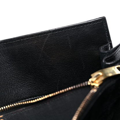 Saint Laurent Calfskin Large Sac de Jour Carryall Black 17 of 23