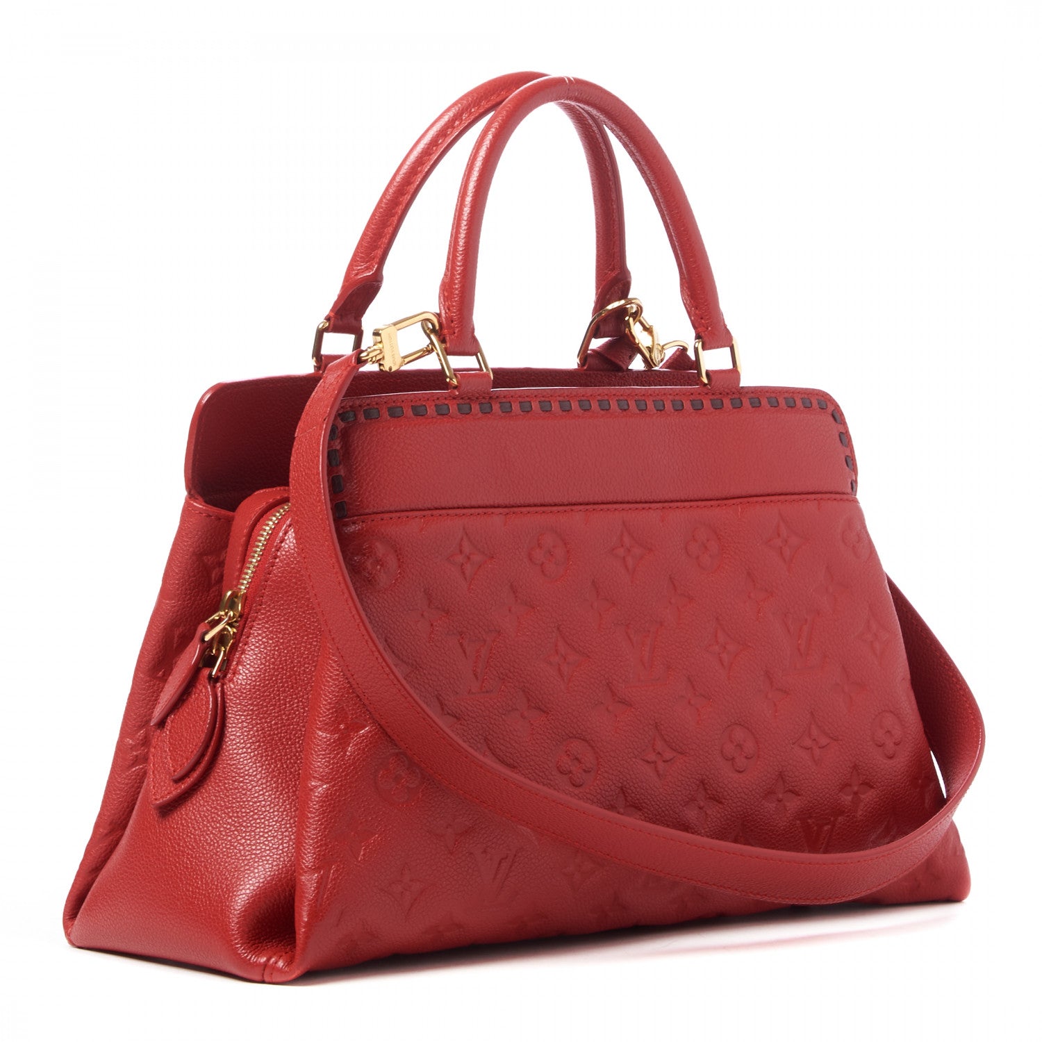 Louis Vuitton Empreinte Vosges MM Cherry 2 of 8