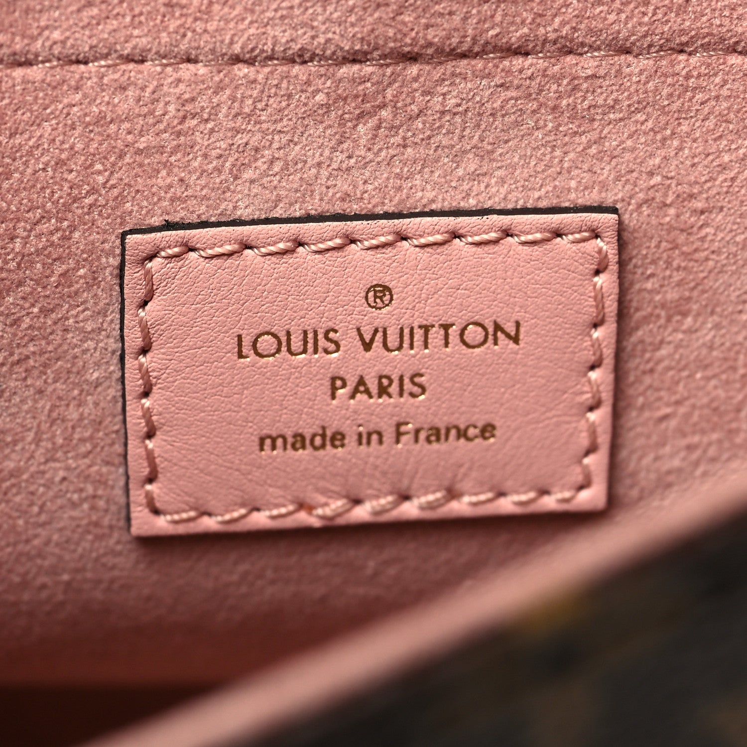 Louis Vuitton Monogram Locky BB Rose Poudre 6 of 11