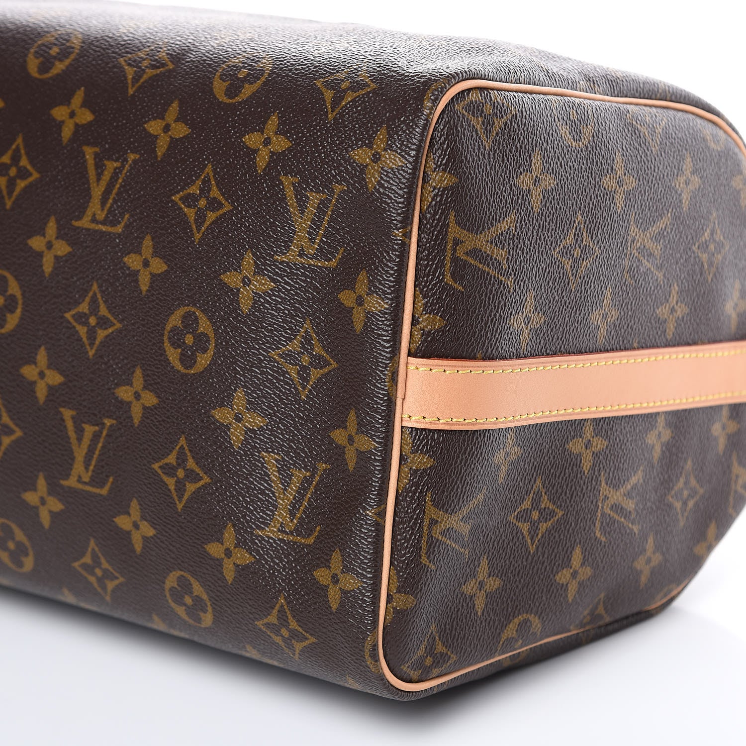 Louis Vuitton Monogram Speedy Bandouliere 30 11 of 13