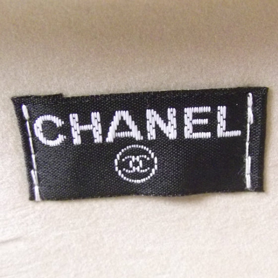 Chanel Frameless CC Logo Sunglasses Rose and Brown 6 of 13