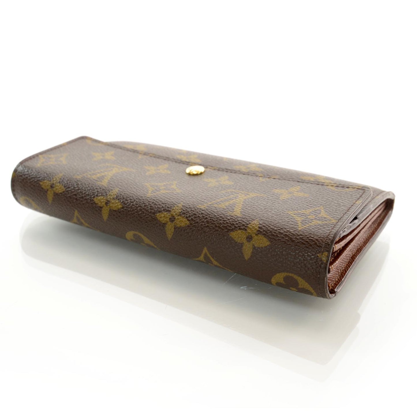 Monogram Sarah Wallet