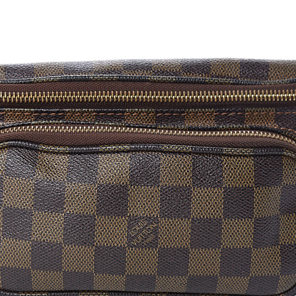 Louis Vuitton Damier Ebene Melville Bum Bag 9 of 9