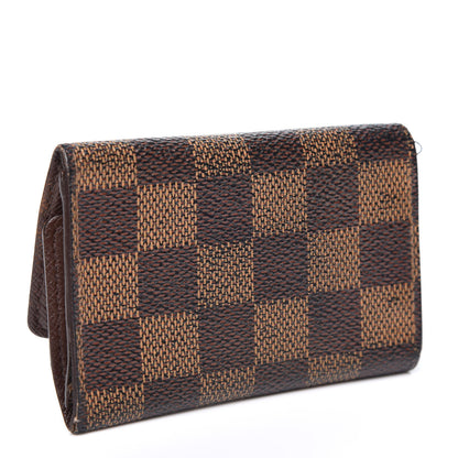 Louis Vuitton Damier Ebene Multicles 6 Key Holder 2 of 9