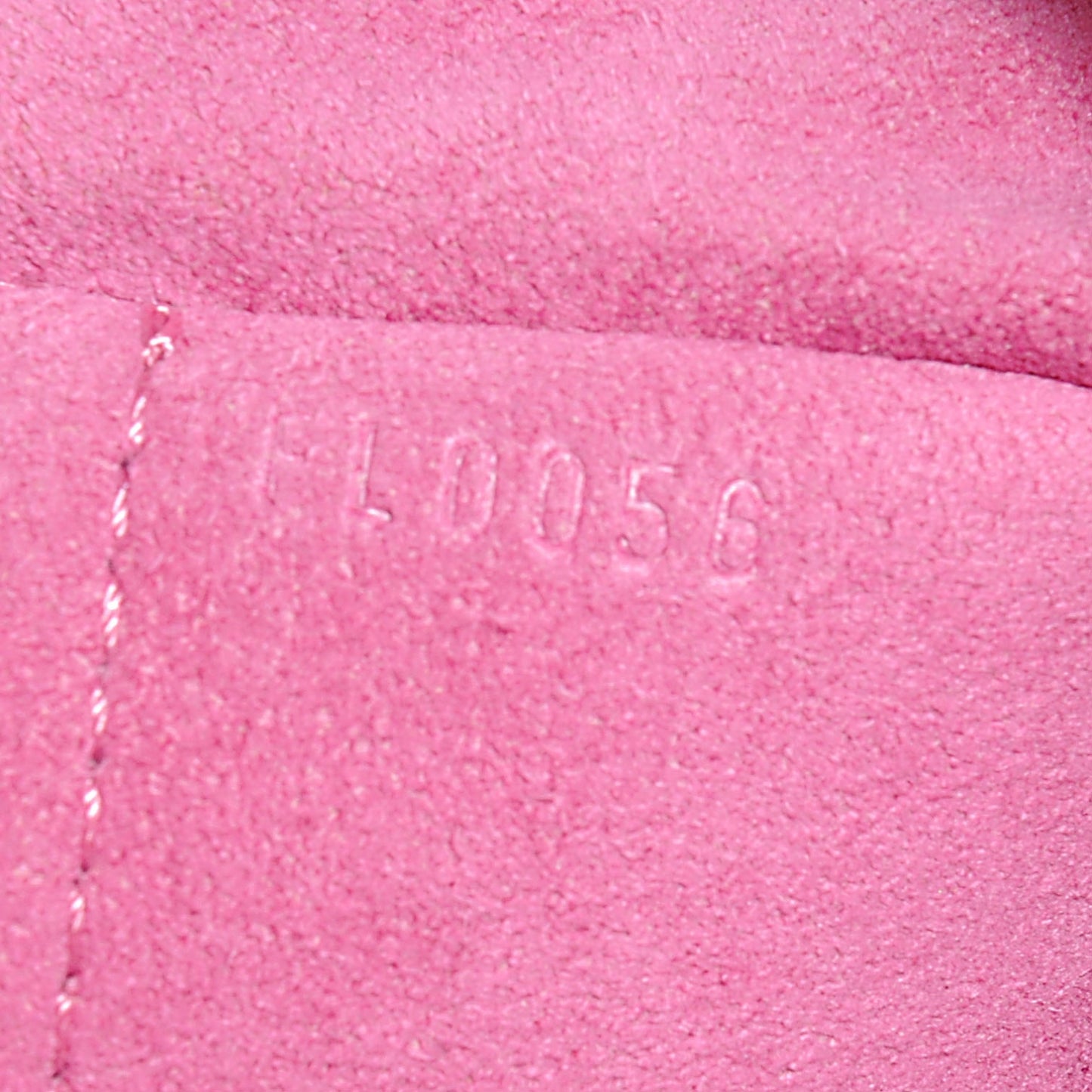 Denim Baggy GM Fuchsia