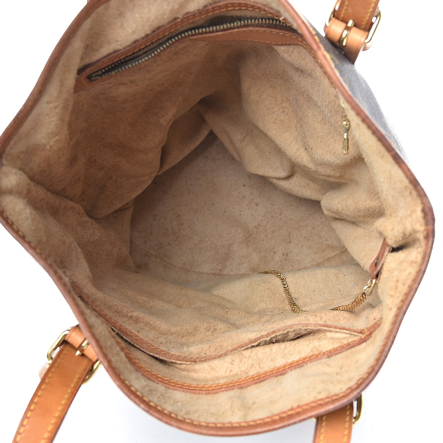 Monogram Bucket 27