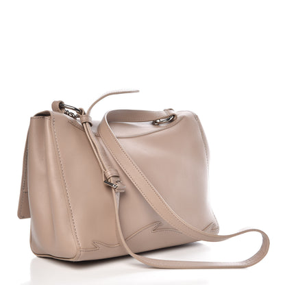 3.1 Phillip Lim 3.1 Calfskin Ames Flap Shoulder Bag Beige 4 of 13