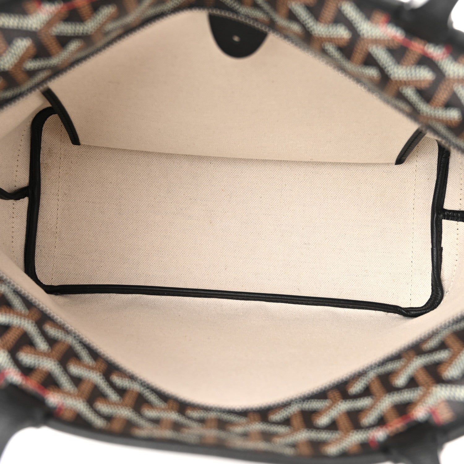 Goyard Goyardine Artois PM Black 5 of 10